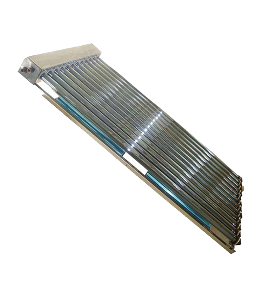 Integrated Low Pressure Residential U pipe Solar collector