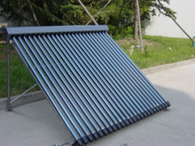Natural Pressurized Heat Pipe Solar Water Heater