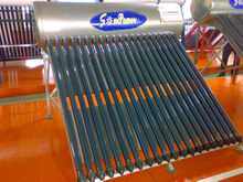 Low Pressure commercial pressurized Solar Water Heater