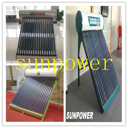 Supreme Non-pressure commercial Solar Water Heater