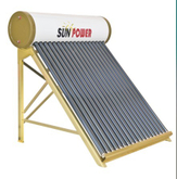 Non-Pressure thermosyphon residential Solar Water Heater