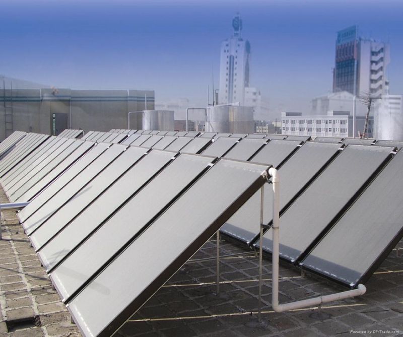 Solar Water Heating System