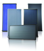 Flat Plate Solar Water Heater Collector