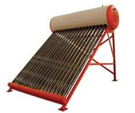 non pressurized thermosyphon vacuum tube Solar Water Heater