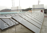 High Temperature Flat Plate Solar Thermal Collector Spfp (CE &amp; SOLAR KEY MARK)
