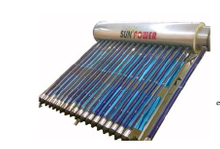 Hot Water Compact Pressurized Solar Water Heater