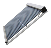 Pressurized Commercial Split Solar Water Heater
