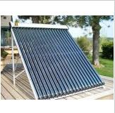 Storage Commercial Heat Pipe Solar Water Heater