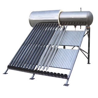 200L Compact Pressurized Solar Water Heater (SPP470-58/1800-24)