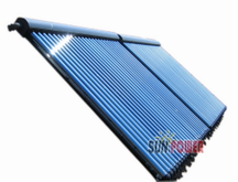 Natural Residential Heat Pipe Solar Water Heater