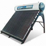 Non Pressurised Compact Solar Water Heater Project Type