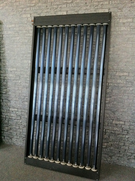 Powerful Outdoor Heat pipe U pipe Solar collector