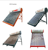 thermosyphon non pressurized commercial Solar Water Heater